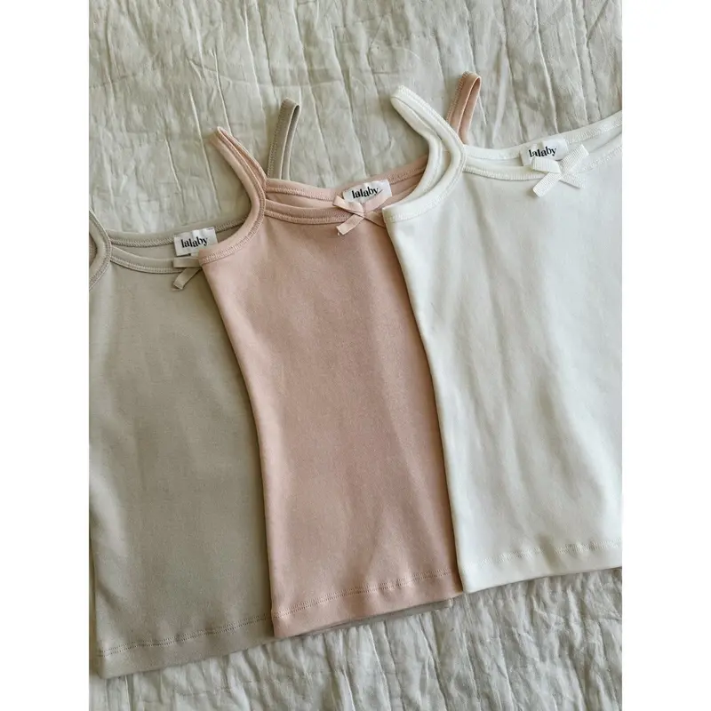 Lalaby Hilma Top- Barely Pink 5