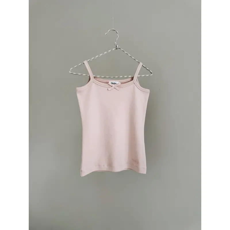 Lalaby Hilma Top- Barely Pink 6