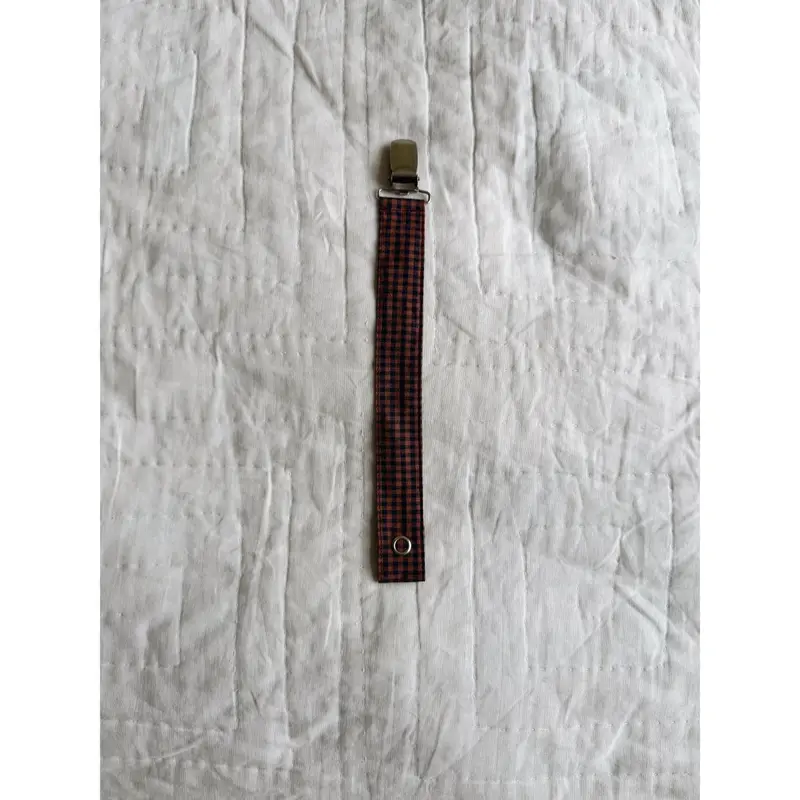 Lalaby Indigo Check Suttesnor 1