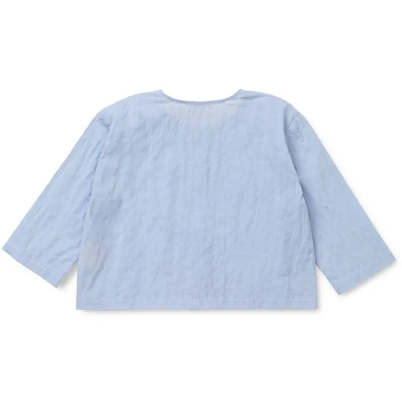 Lalaby Jaipur Skjorte Baby - Saltwater 3