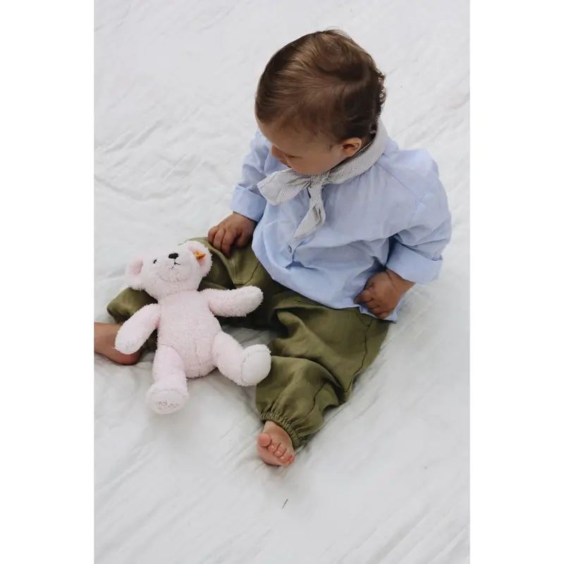 Lalaby Jaipur Skjorte Baby - Saltwater 6