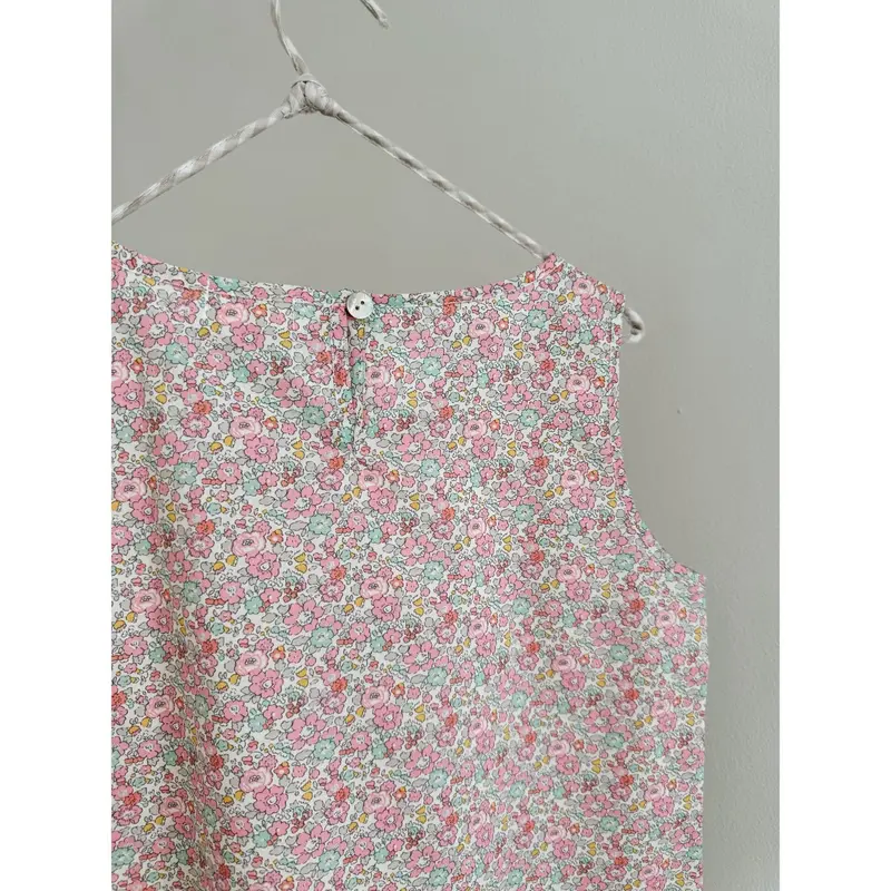 Lalaby Marie Top - Pink Betsy 3