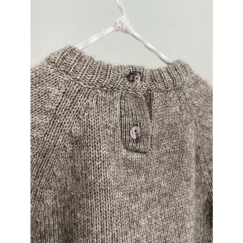 Lalaby Millet Brother Sweater Baby 3