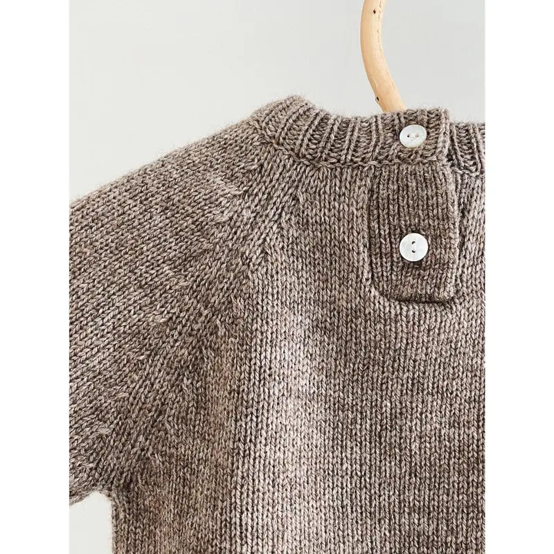 Lalaby Millet Winnie Jumper 3