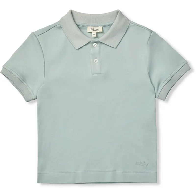 Lalaby Mint Bernie Polo 1