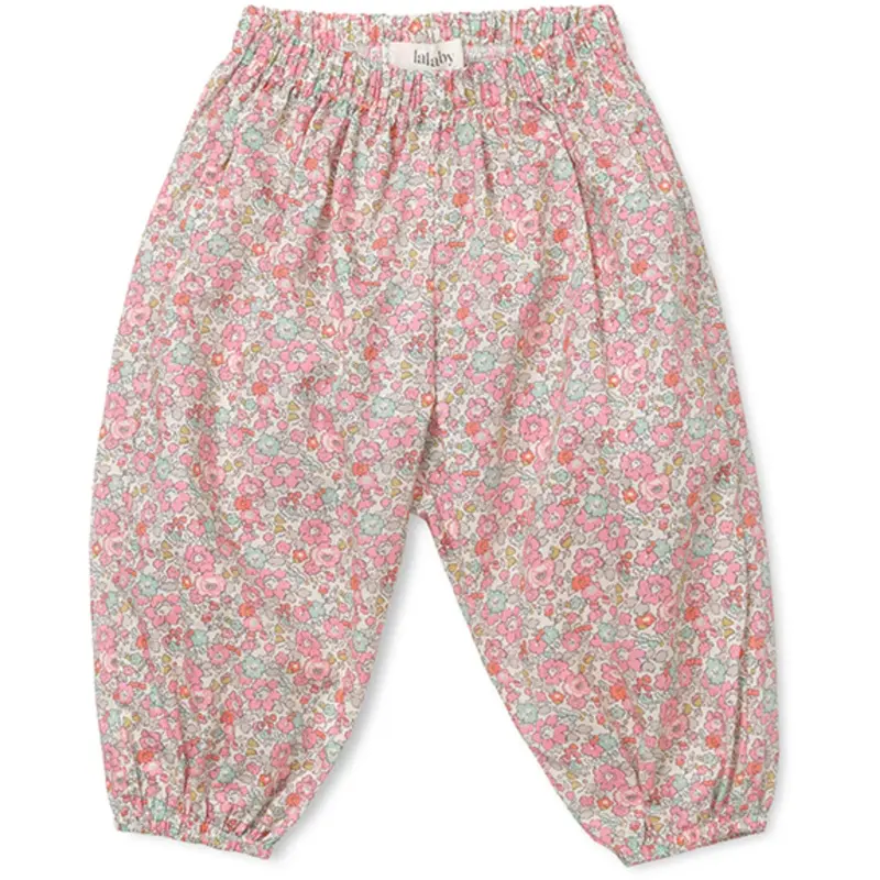 Lalaby Pixi Bukser - Pink Betsy 1