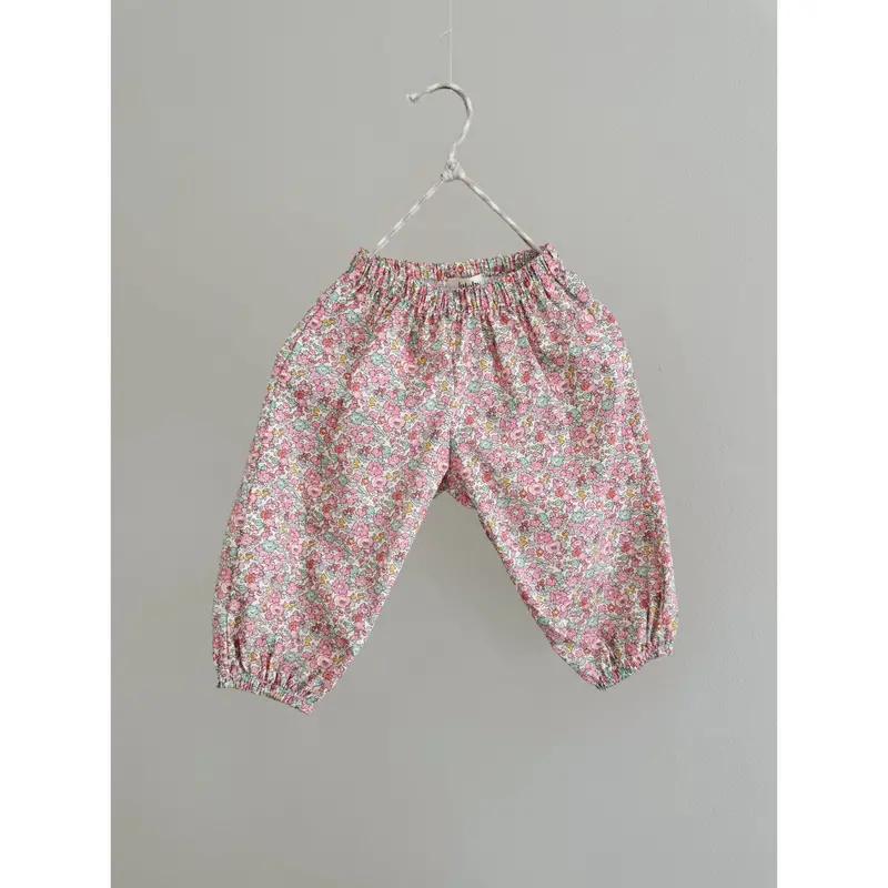Lalaby Pixi Bukser - Pink Betsy 2