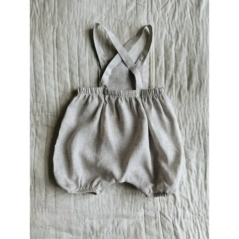 Lalaby Studdy Romper - Beach 3