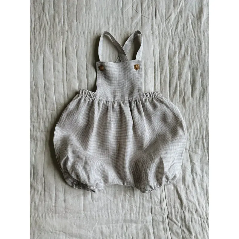 Lalaby Studdy Romper - Beach 4