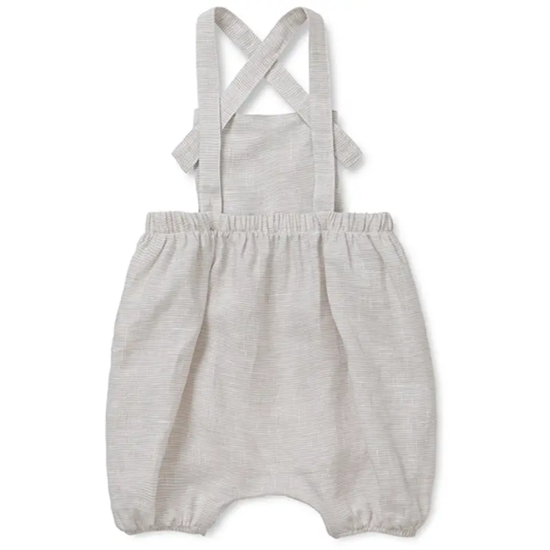 Lalaby Studdy Romper - Beach 5