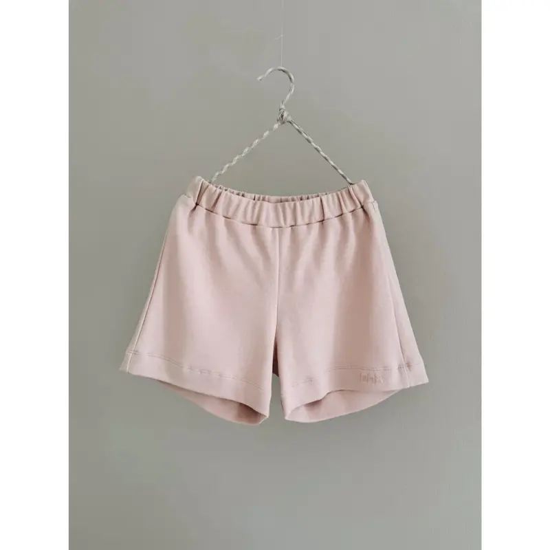 Lalaby Sui Shorts - Barely Pink 1