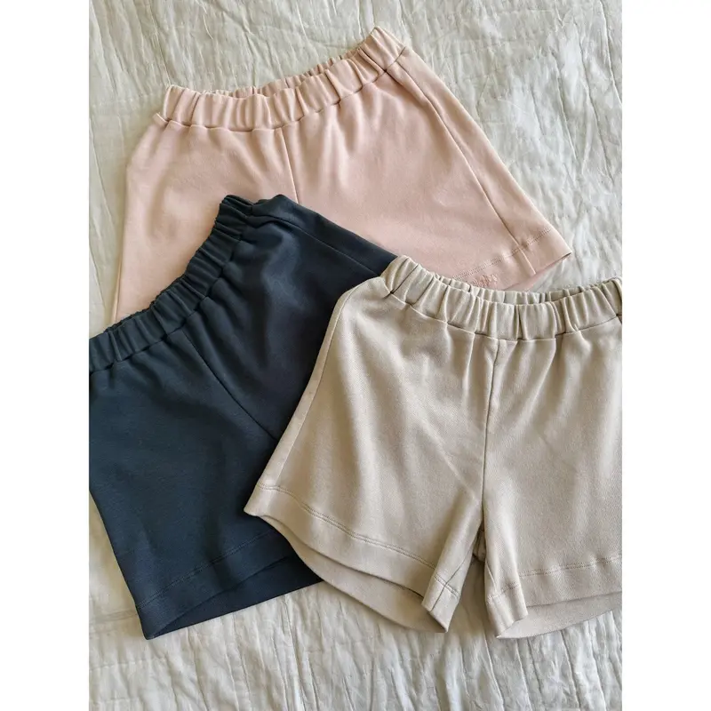 Lalaby Sui Shorts - Barely Pink 2
