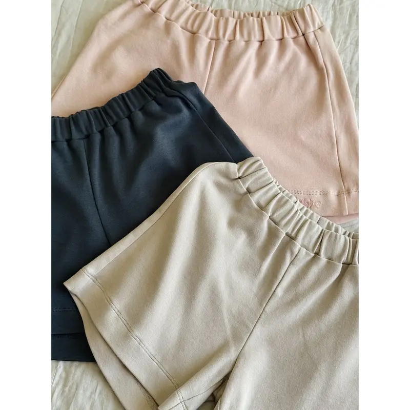 Lalaby Sui Shorts - Barely Pink 3