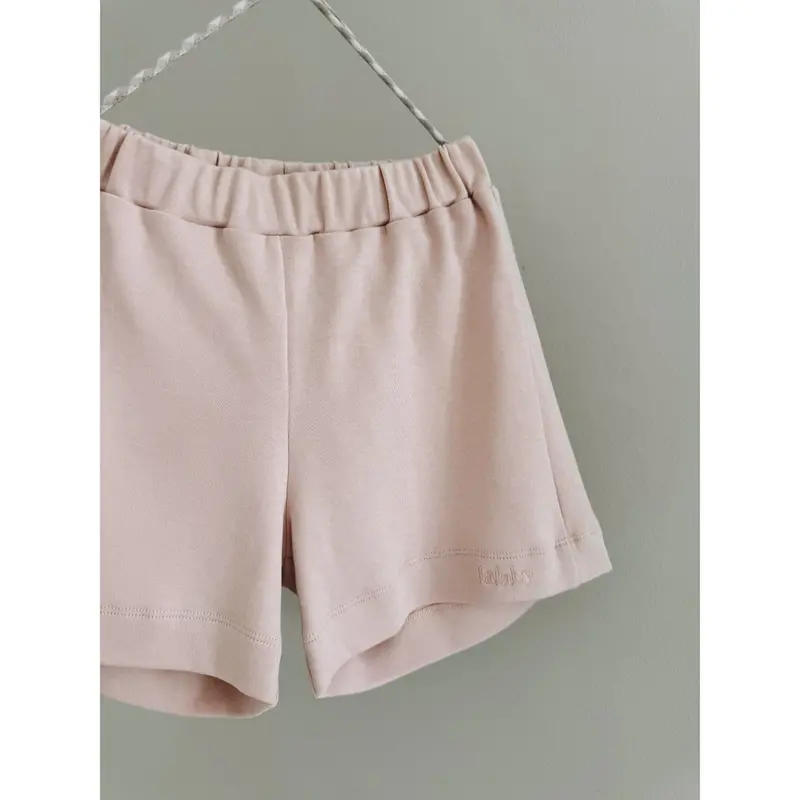 Lalaby Sui Shorts - Barely Pink 5