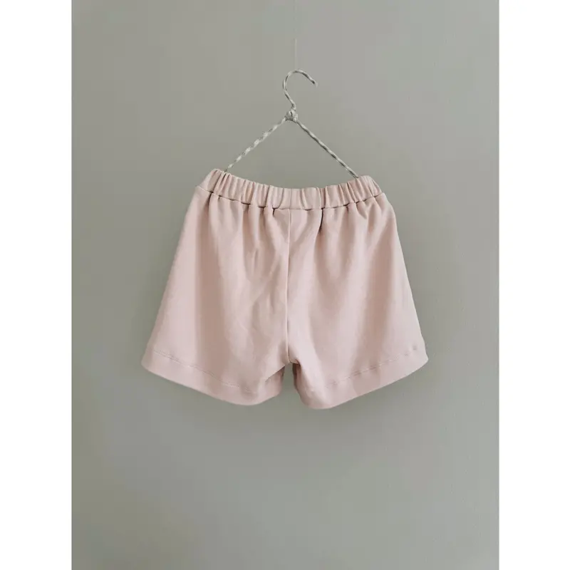 Lalaby Sui Shorts - Barely Pink 6