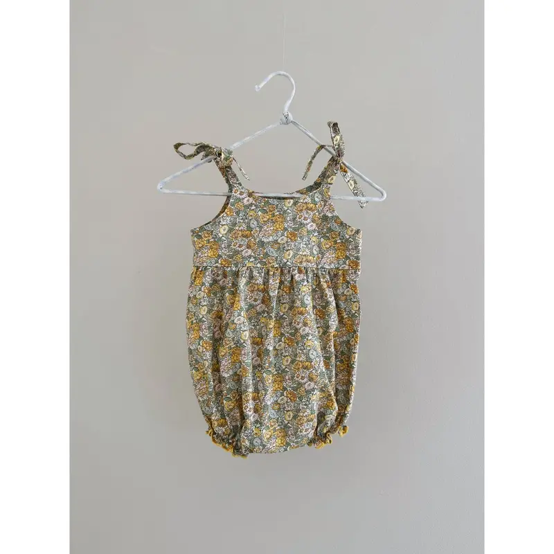 Lalaby Sunkissed Nina Romper 2