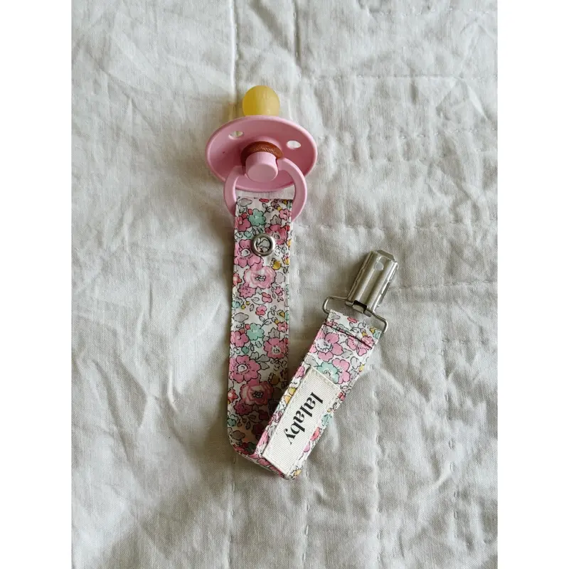 Lalaby Suttesnor Pink Betsy 1
