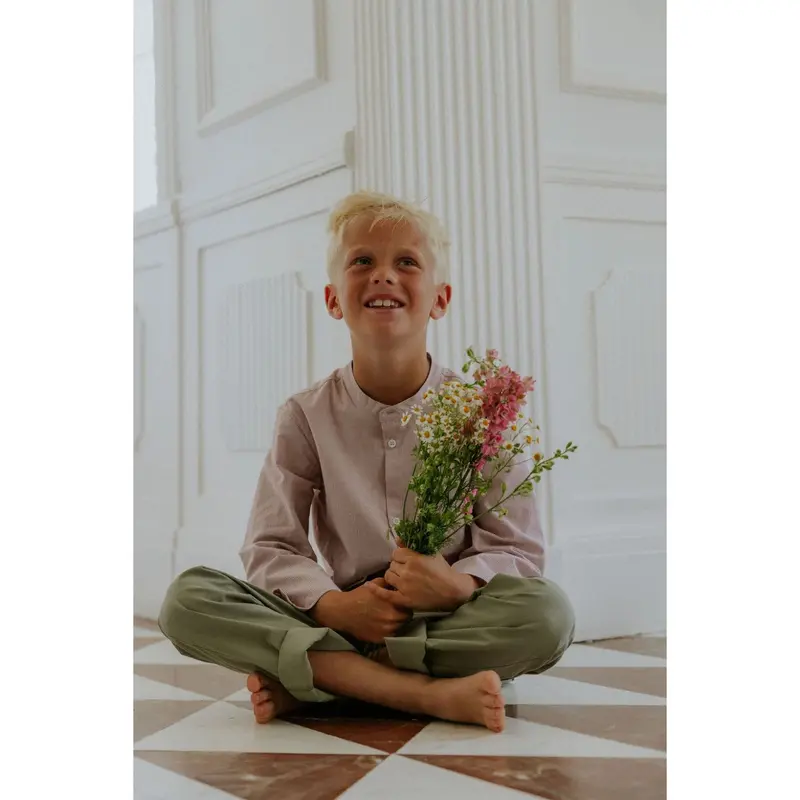 Lalaby Turtle Charlie Trousers 2