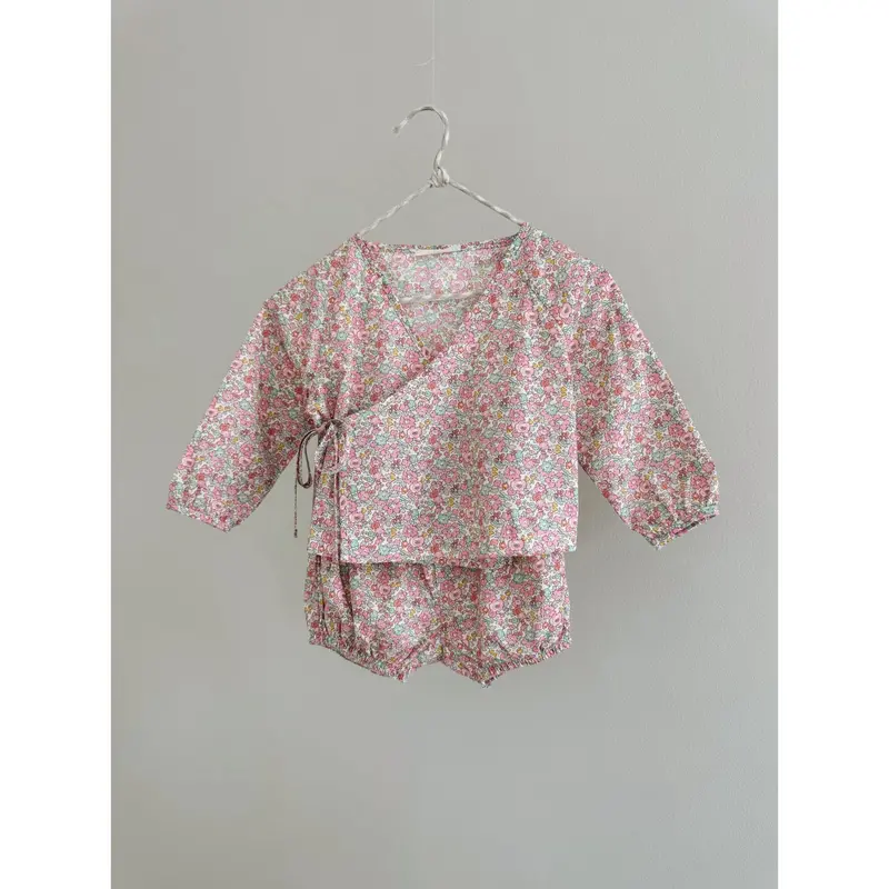 Lalaby Wilma Sæt - Pink Betsy 3
