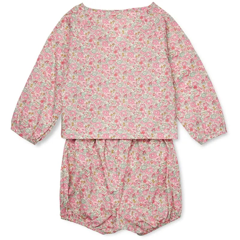 Lalaby Wilma Sæt - Pink Betsy 4