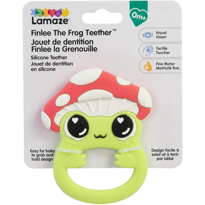 Lamaze Finlee Frø Bidering 1