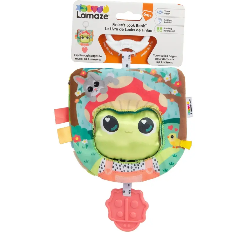 Lamaze Finlees Billedbog 1