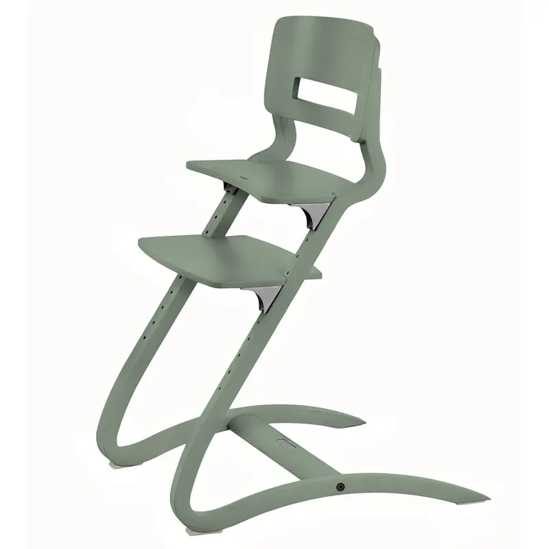 Leander Louie™ Højstol - Sage Green 1