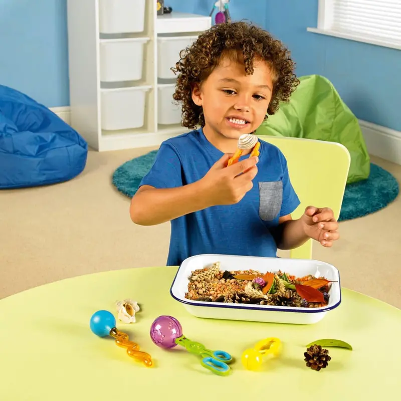 Learning Resources® Helping Hands Fine Motor Tool Set™ 2