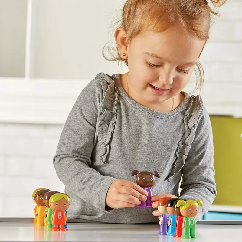Learning Resources® Skill Builders! Toddler 1-10 Counting Kids 2