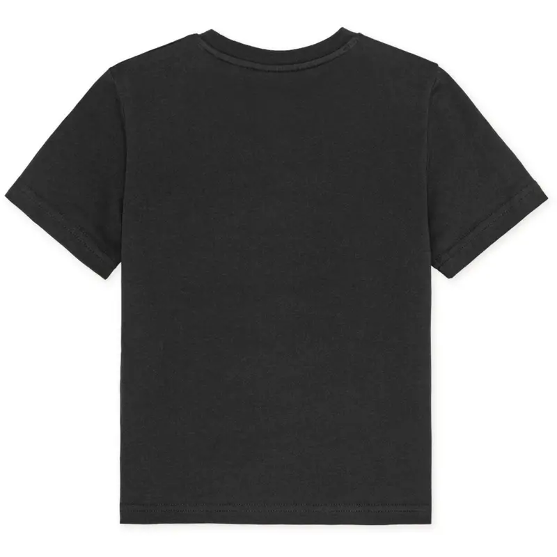 Les Deux Kids Black Crew T-Shirt Kids 3
