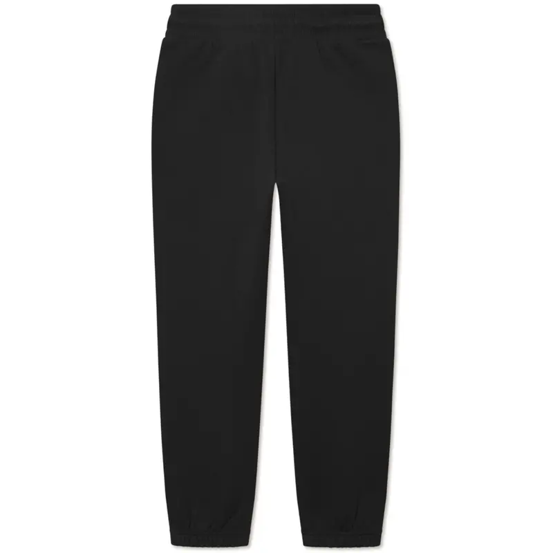 Les Deux Kids Black West Side Sweatpants Kids 4