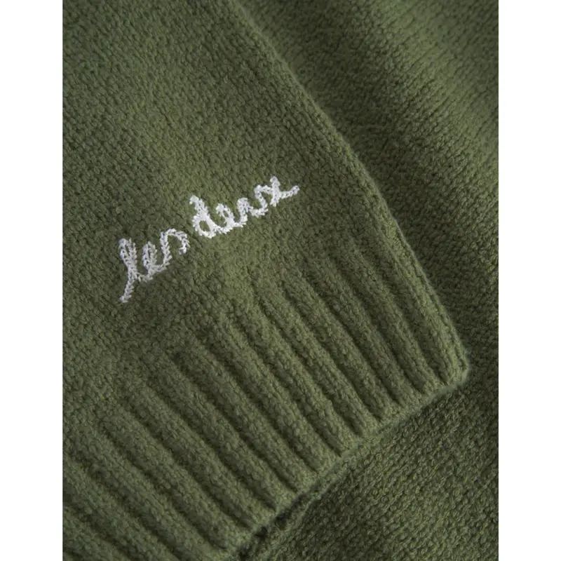 Les Deux Kids Chive Green Brad Roundneck Strik Kids 3