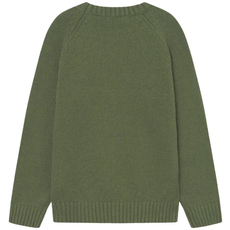 Les Deux Kids Chive Green Brad Roundneck Strik Kids 4