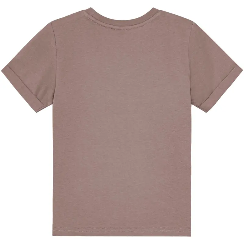 Les Deux Kids Cub Melange Norregaard Contrast T-Shirt Kids 2