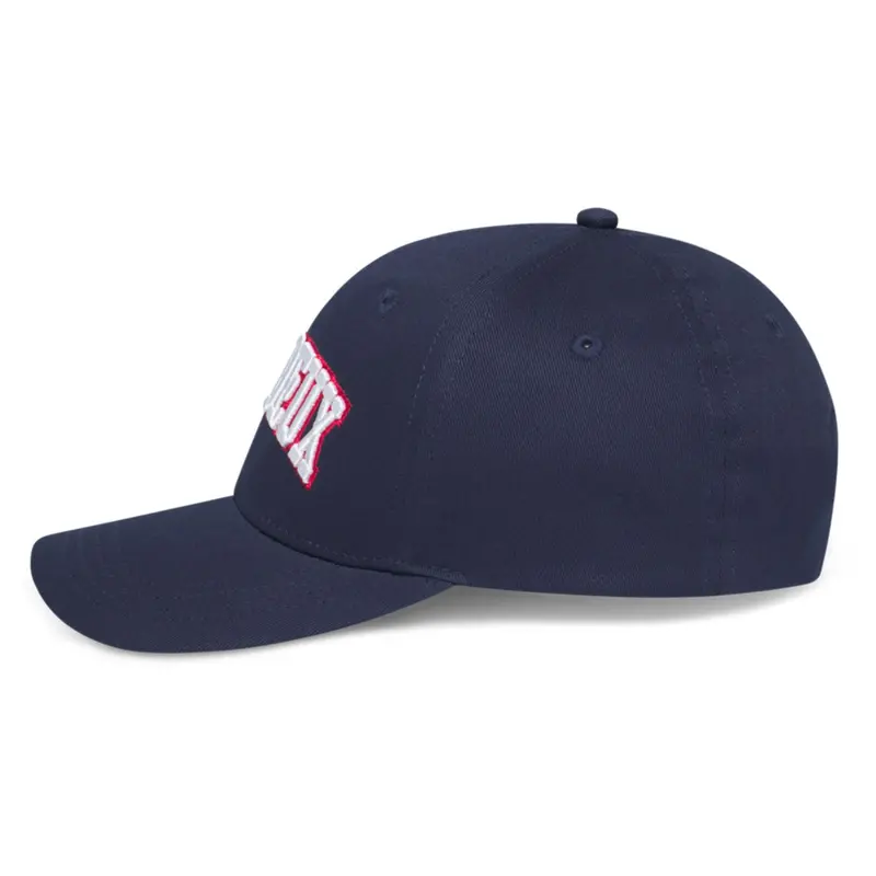 Les Deux Kids Dark Navy Aidan Baseball Kasket Kids 2