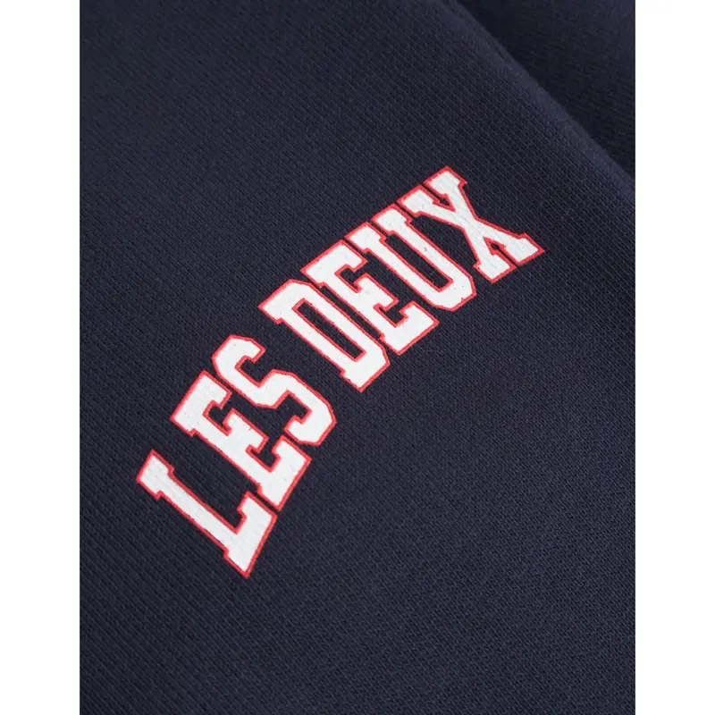 Les Deux Kids Dark Navy Aidan Sweatpants Kids 2