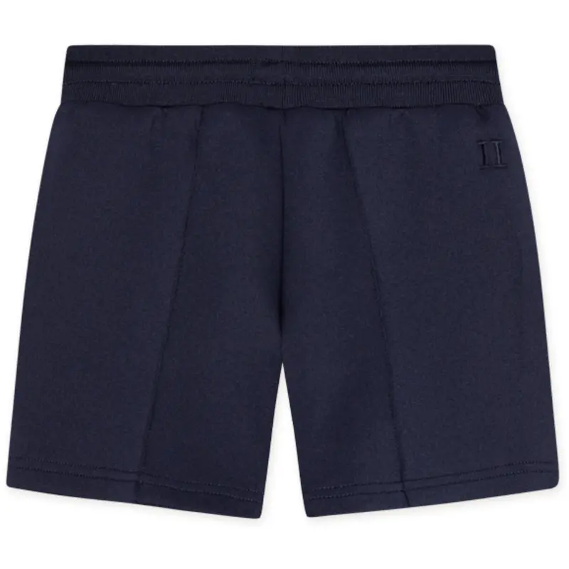 Les Deux Kids Dark Navy Ballier Crew Track Shorts 3