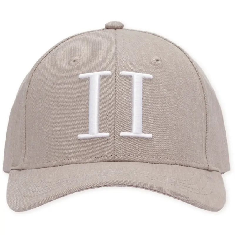 Les Deux Kids Dark Sand Encore Baseball Kasket 1