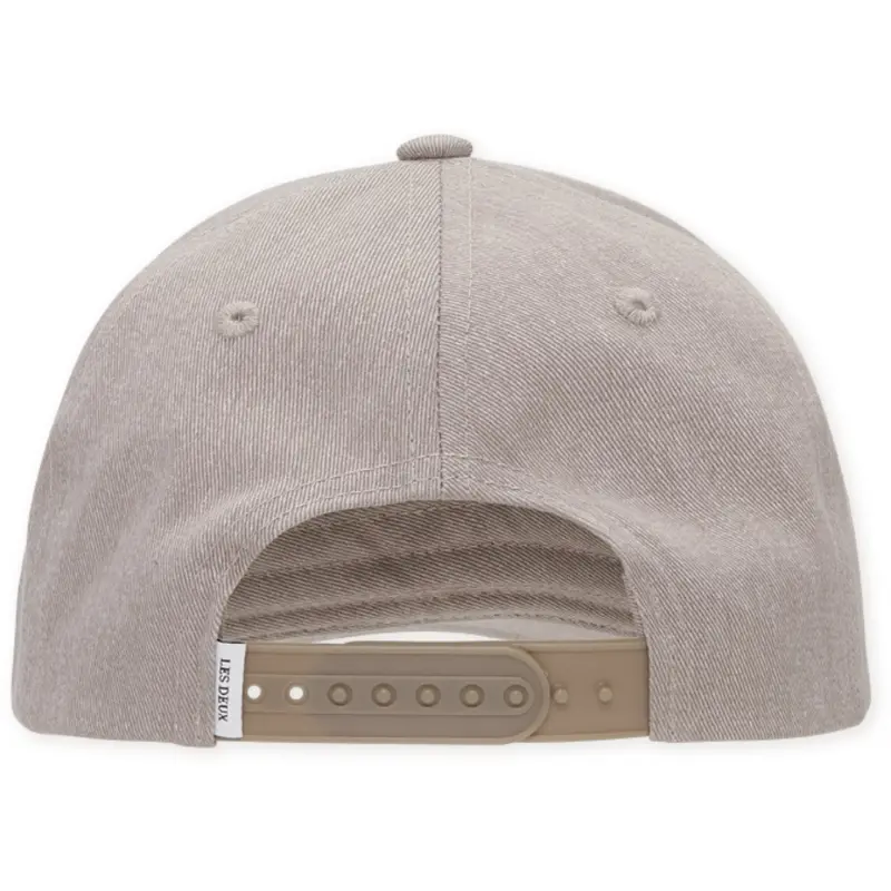 Les Deux Kids Dark Sand Encore Baseball Kasket 2