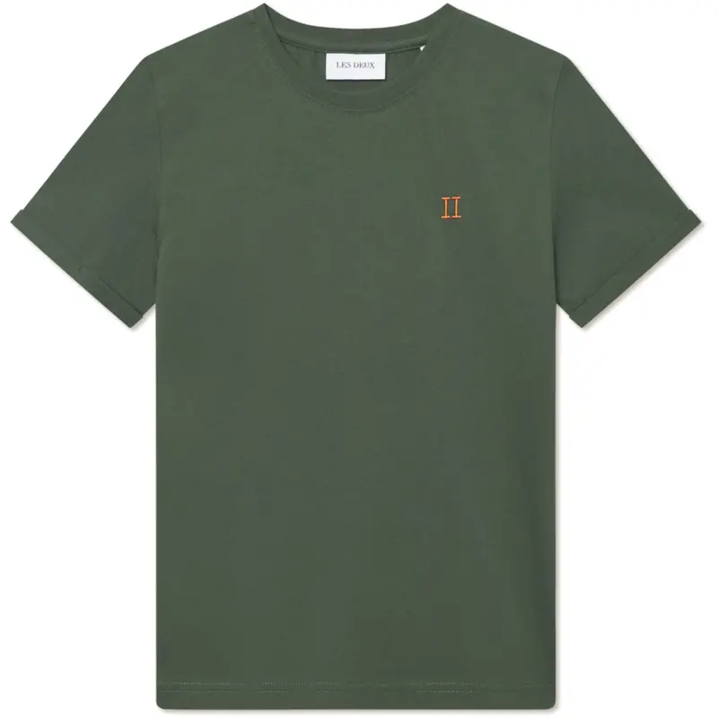 Les Deux Kids Duffel Bag Norregaard T-Shirt Kids 1