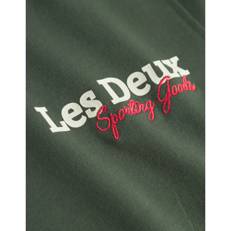Les Deux Kids Duffel Bag Racing T-Shirt Kids 2
