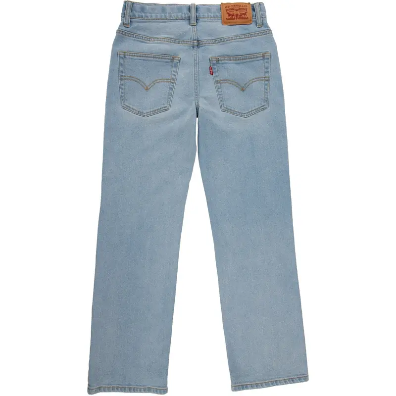 Levi's Ace High Lvb 555 Relaxed Straight Jeans 2