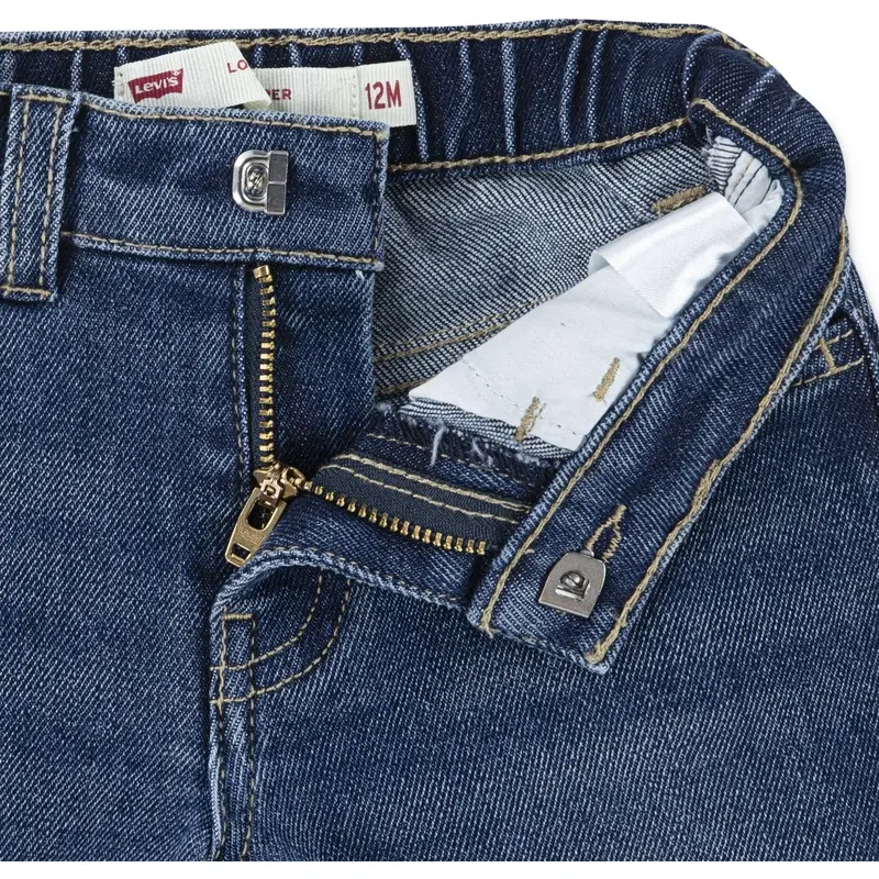 Levi's Bandwagon W/O Destruction Stay Loose Taper Jeans 2