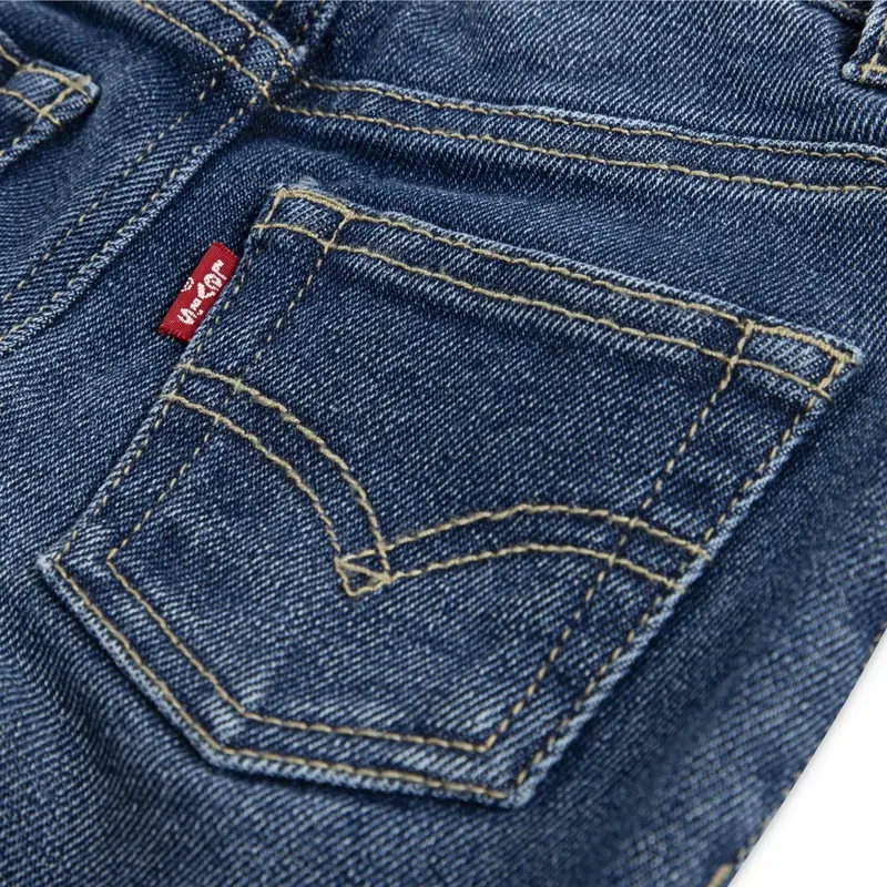 Levi's Bandwagon W/O Destruction Stay Loose Taper Jeans 3