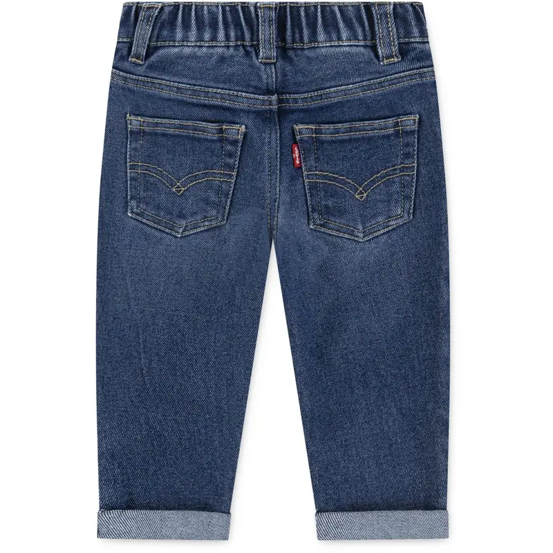 Levi's Bandwagon W/O Destruction Stay Loose Taper Jeans 4