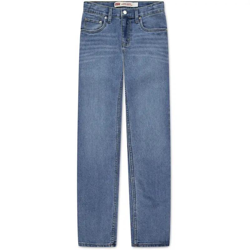 Levi's Basil Sky Without Destruction 511 Slim Non Performance Jeans 1