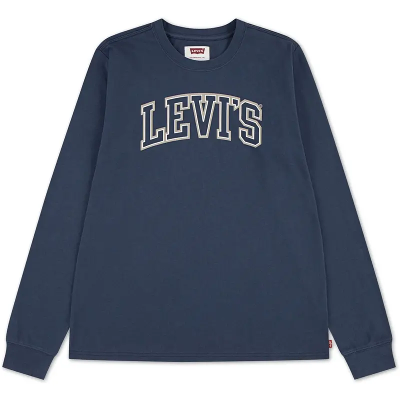 Levi's Big Dipper Collegiate Ls Tee 1
