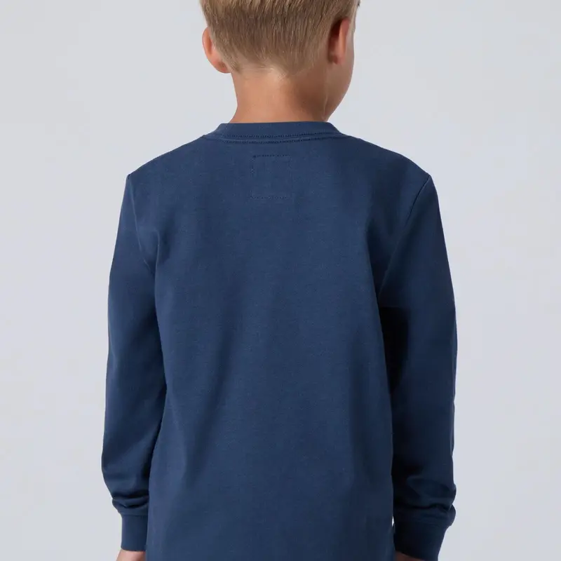 Levi's Big Dipper Collegiate Ls Tee 4