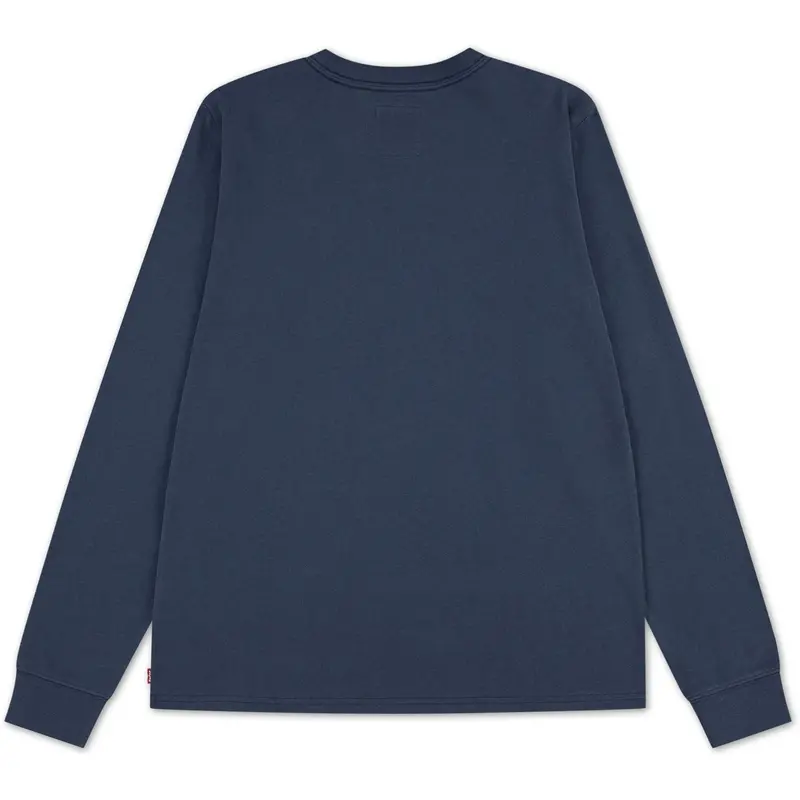 Levi's Big Dipper Collegiate Ls Tee 5