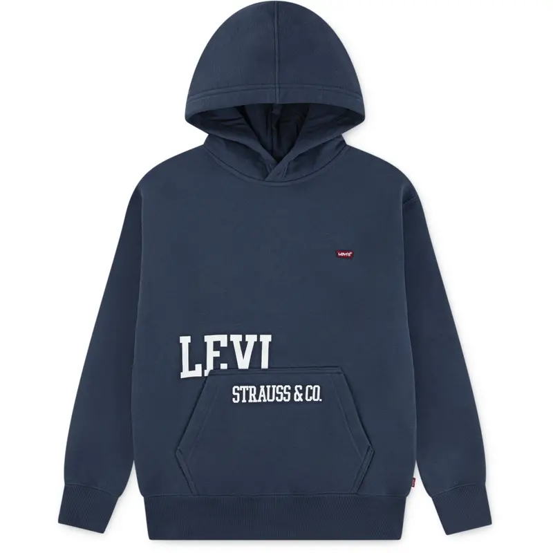 Levi's Big Dipper Cutoff Levi's Hættetrøje 1